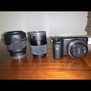 Sony A6600 Digital Camera